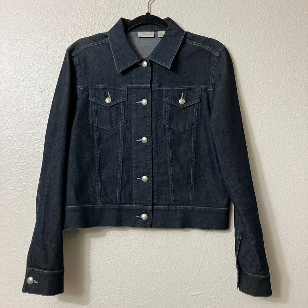 Halogen Denim Jacket